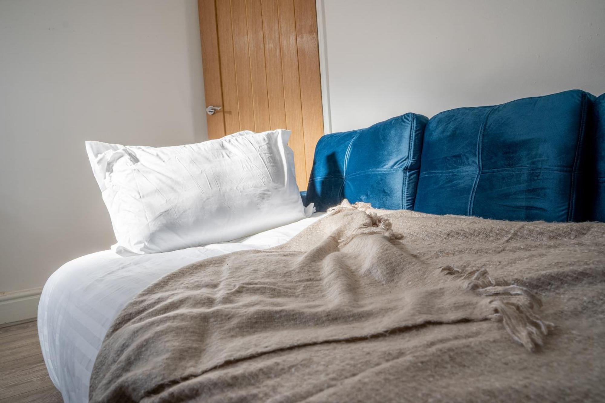 Stayzed E - Ng7 Free Wifi, Parking, Stylish House Near City Centre - Great For Tourists, Families, Contractors & Long Stays Nottingham Ngoại thất bức ảnh