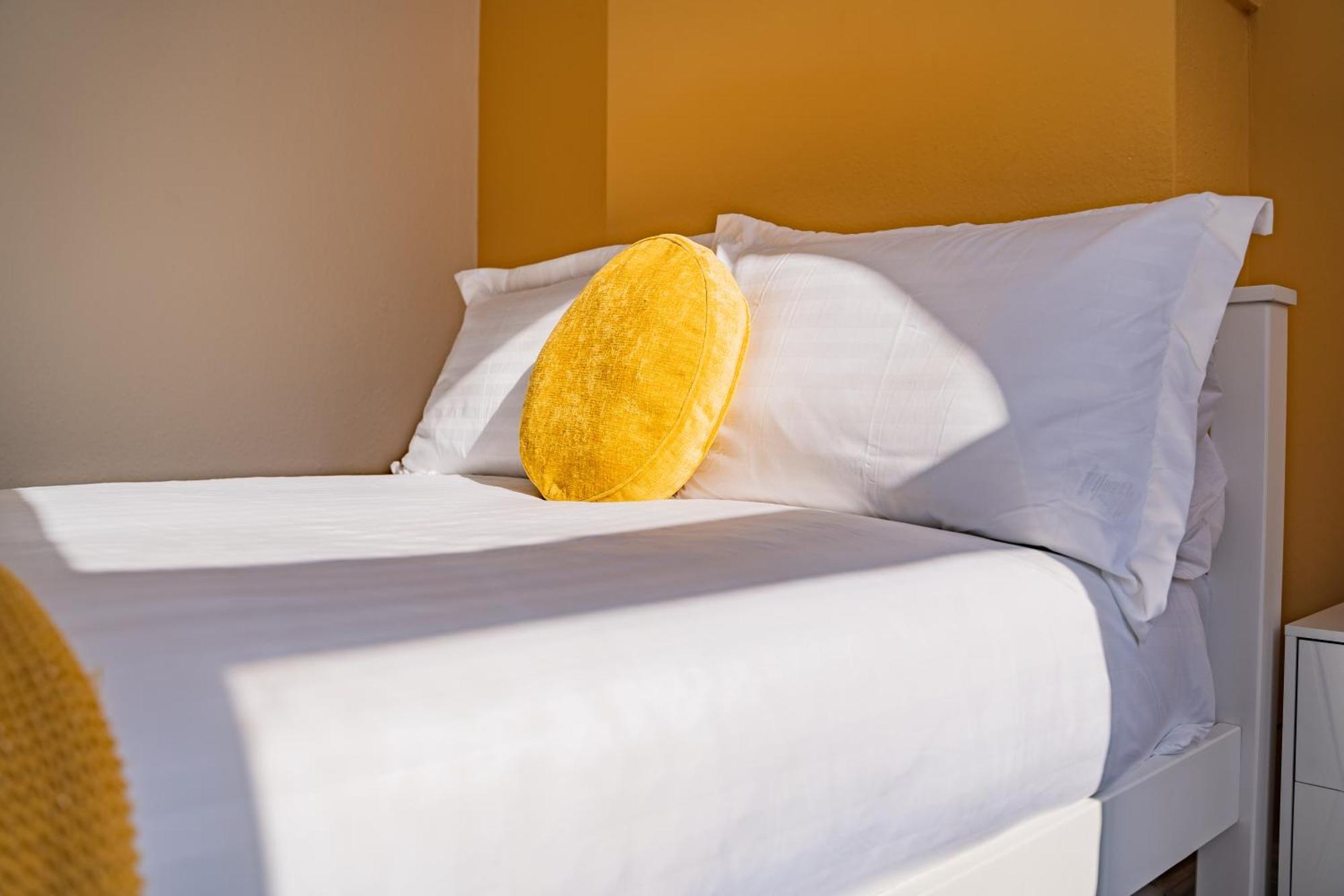Stayzed E - Ng7 Free Wifi, Parking, Stylish House Near City Centre - Great For Tourists, Families, Contractors & Long Stays Nottingham Ngoại thất bức ảnh