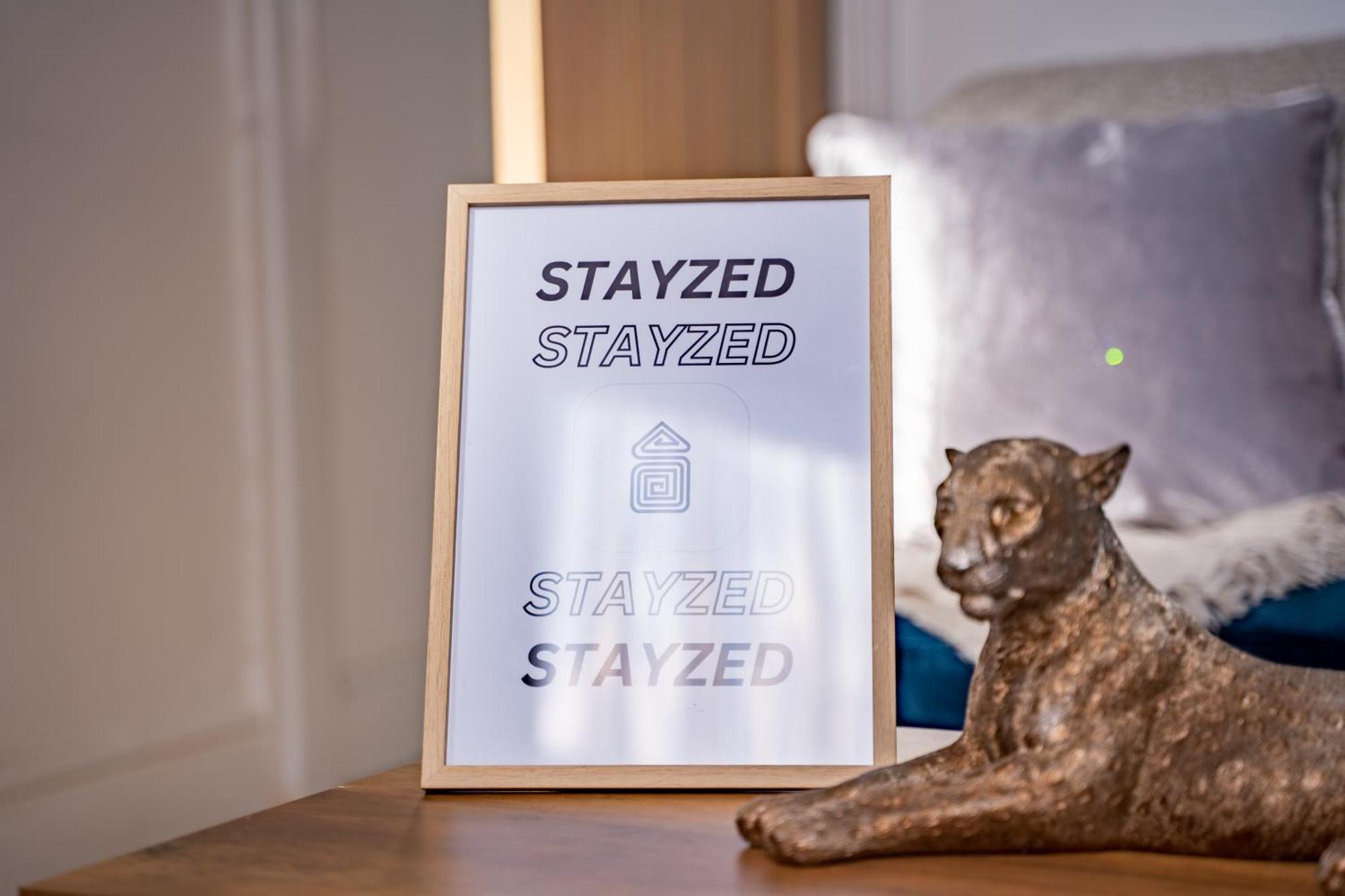 Stayzed E - Ng7 Free Wifi, Parking, Stylish House Near City Centre - Great For Tourists, Families, Contractors & Long Stays Nottingham Ngoại thất bức ảnh