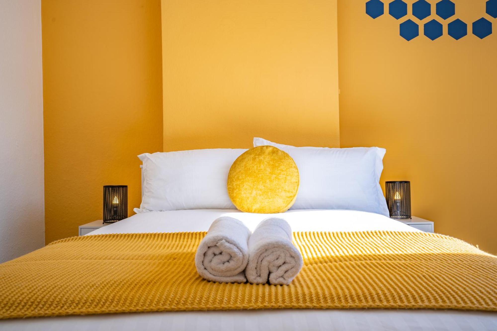 Stayzed E - Ng7 Free Wifi, Parking, Stylish House Near City Centre - Great For Tourists, Families, Contractors & Long Stays Nottingham Ngoại thất bức ảnh