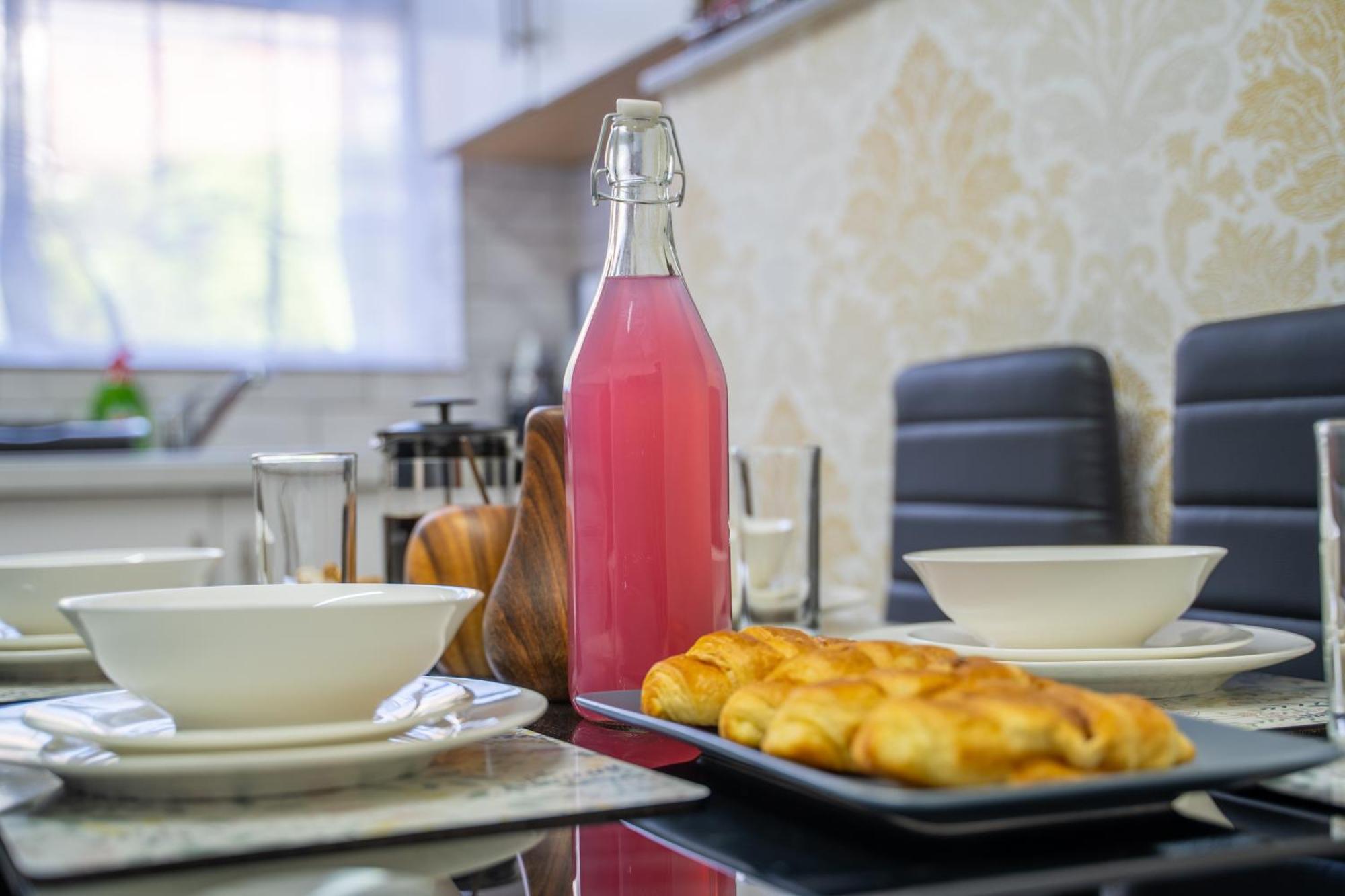 Stayzed E - Ng7 Free Wifi, Parking, Stylish House Near City Centre - Great For Tourists, Families, Contractors & Long Stays Nottingham Ngoại thất bức ảnh